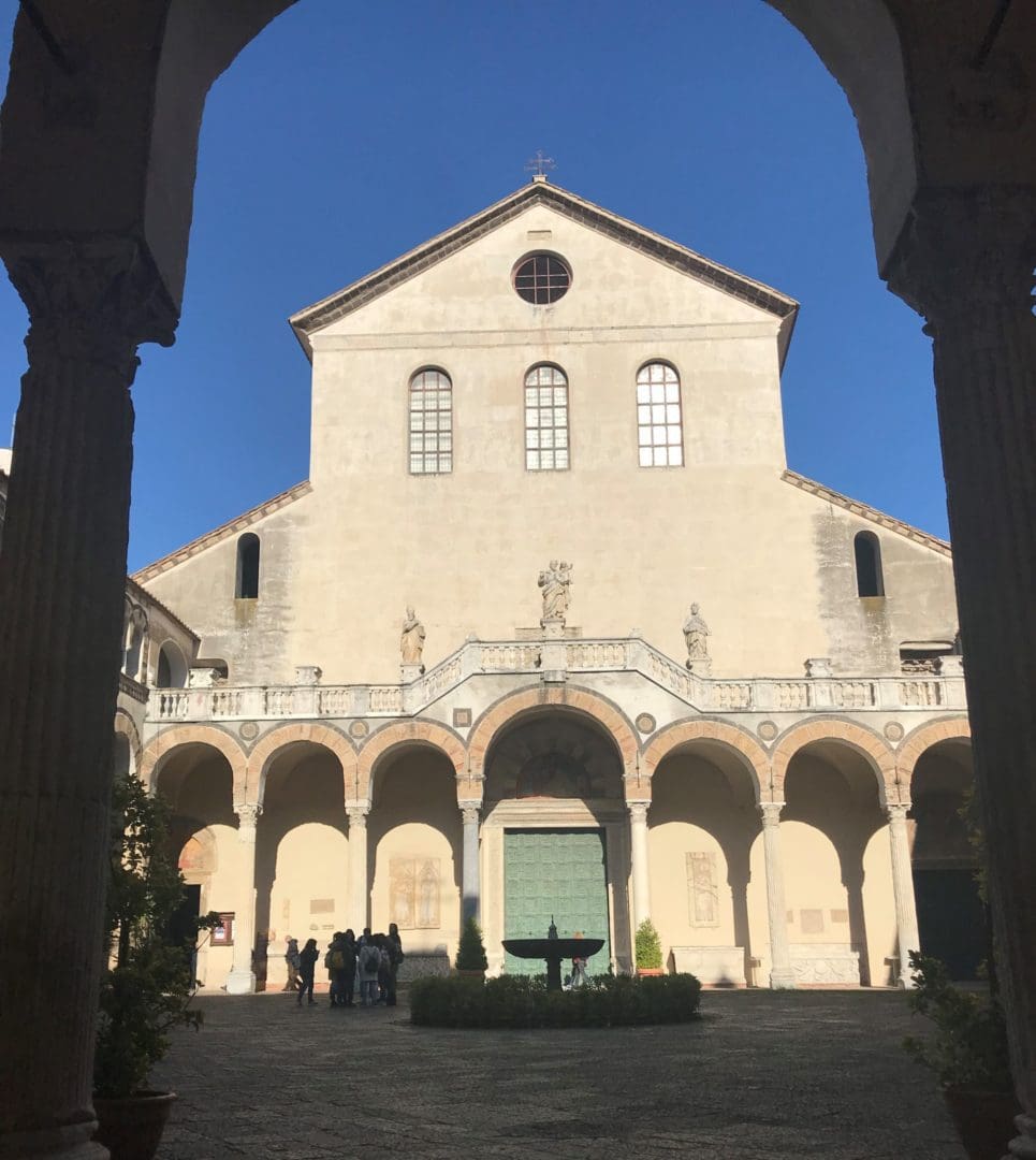 Church-Salerno | Always Want To Go