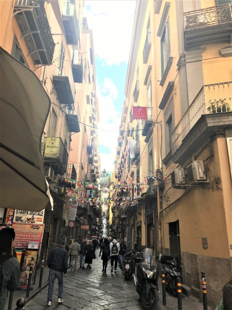 Naples Street2 | Always Want To Go