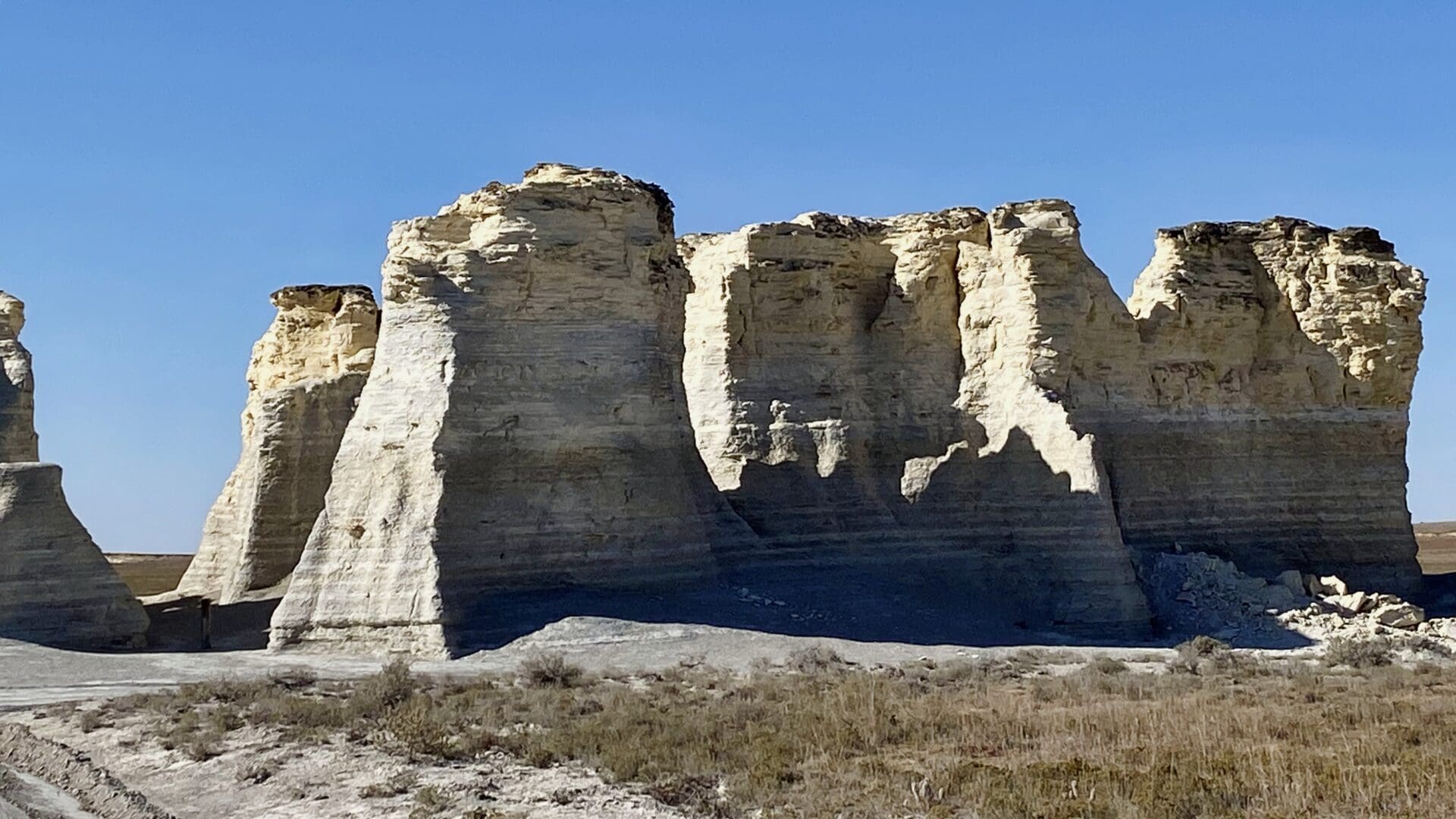 Chalk Pyramids in Kansas? | Always Want To Go