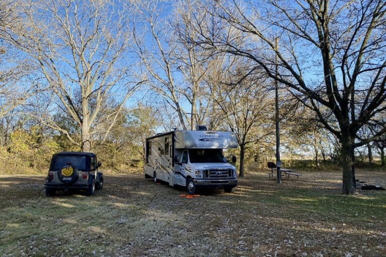 Escape to Maine's Charm: Unwind at Old Mill Campground