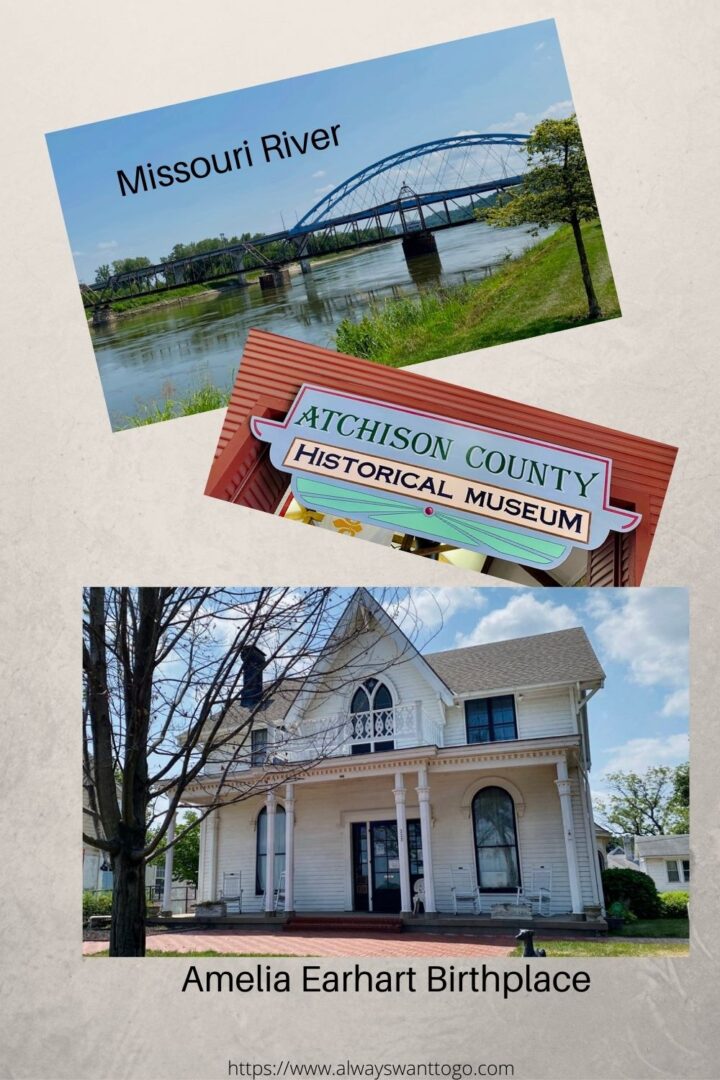 We love exploring small town history and attractions