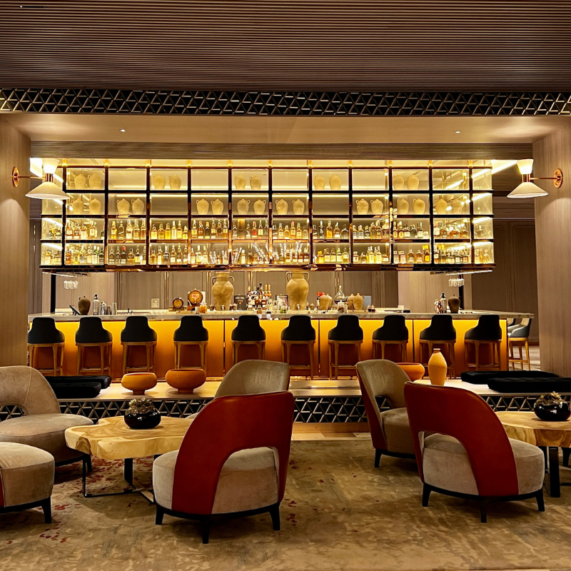 Intercontinental-Hotel-Bar | Always Want To Go