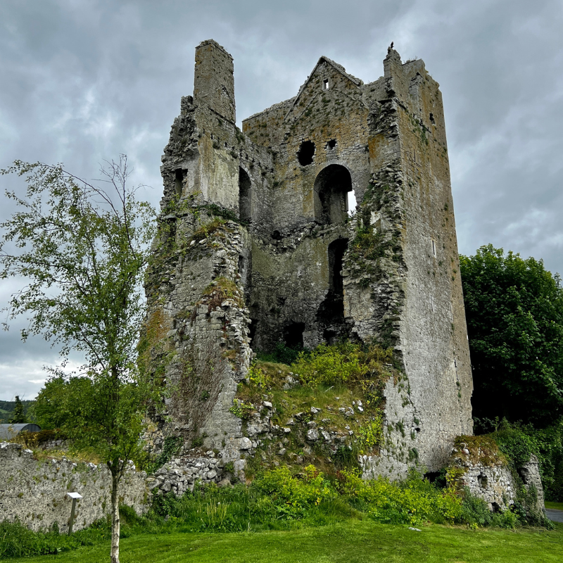 Cullohill-Castle-Ruin-800-1 | Always Want To Go